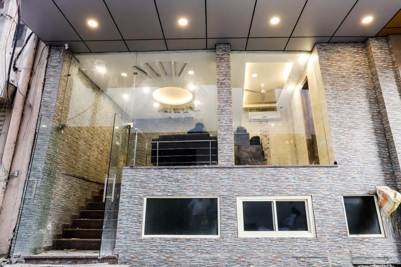 Hotel Moreton Igi Airport Neu-Delhi Exterior foto