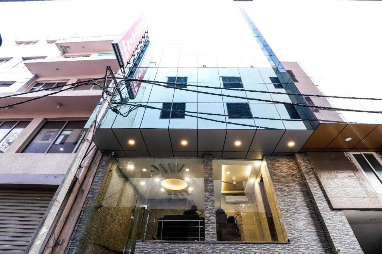 Hotel Moreton Igi Airport Neu-Delhi Exterior foto